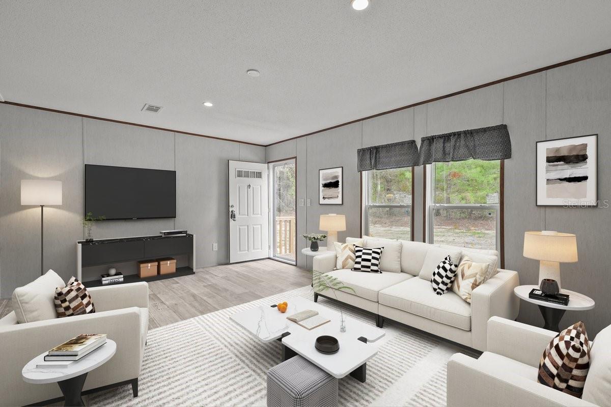 MELROSE LANDING - Residential