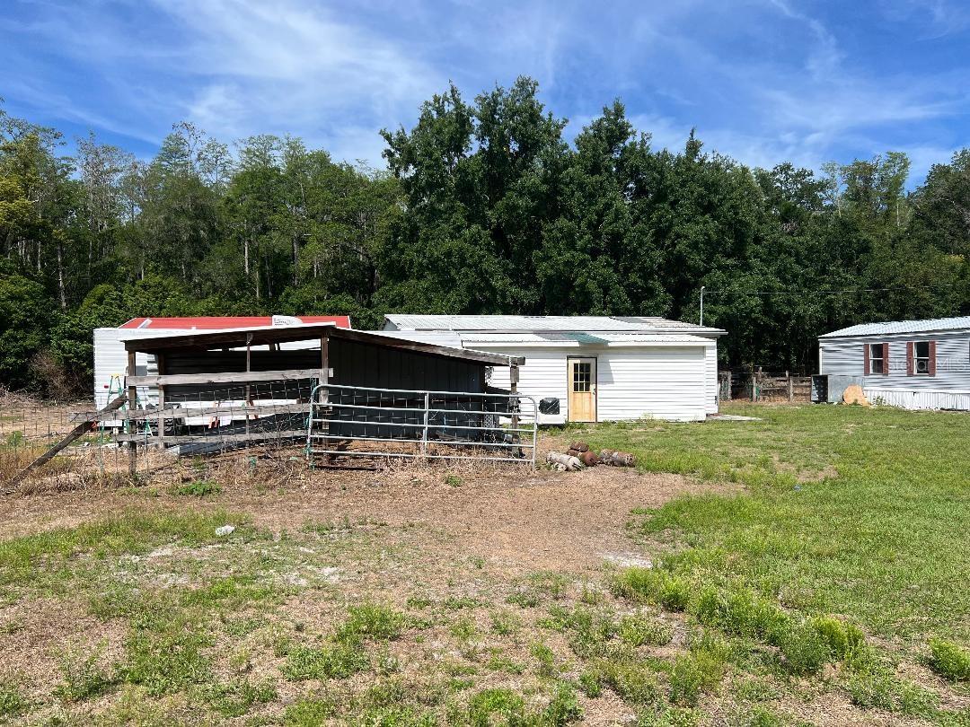 UNPLATTED - Residential