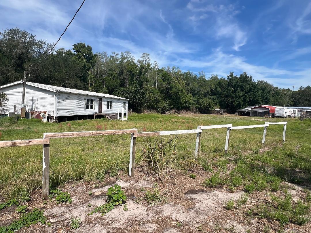 UNPLATTED - Residential