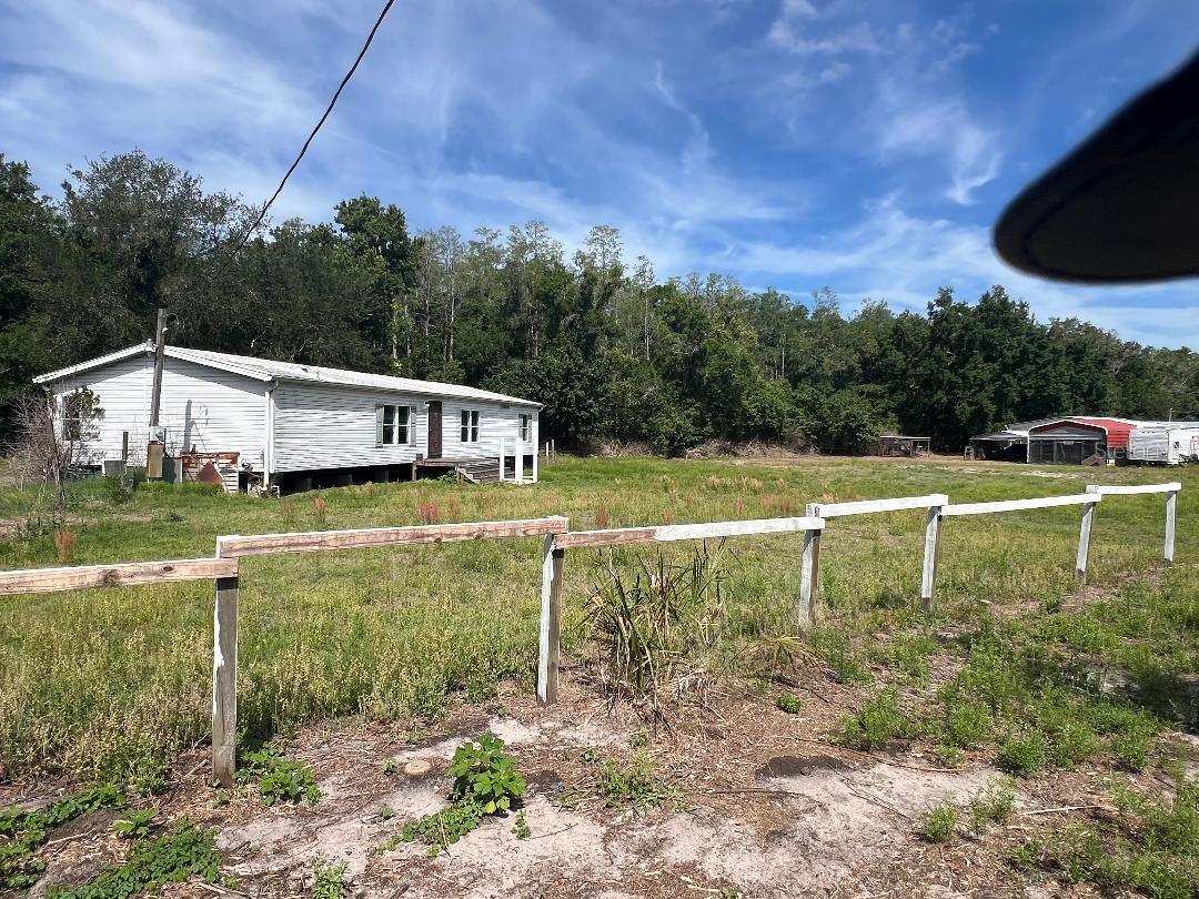 UNPLATTED - Residential