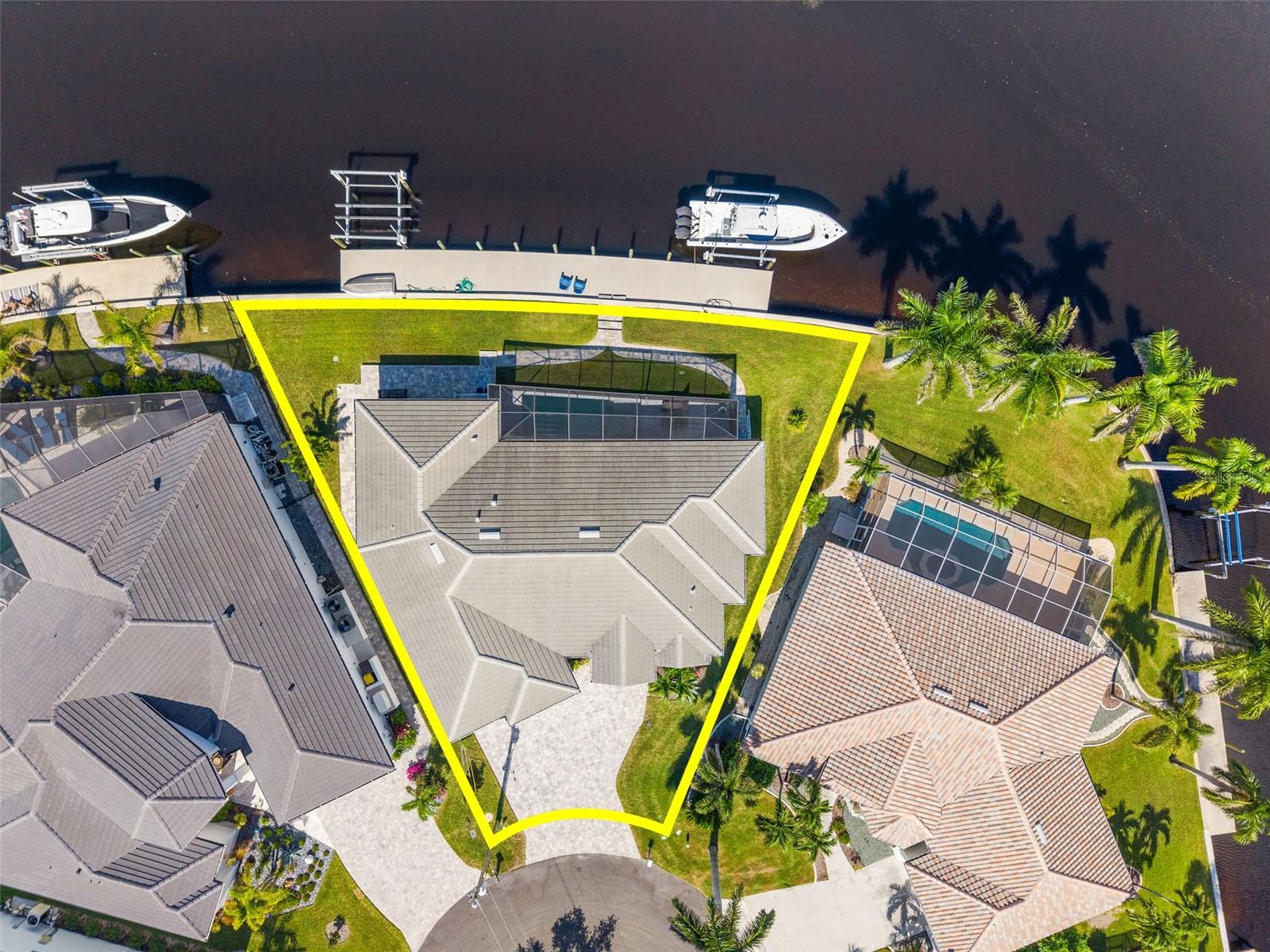 PUNTA GORDA ISLES SEC 11 - Residential