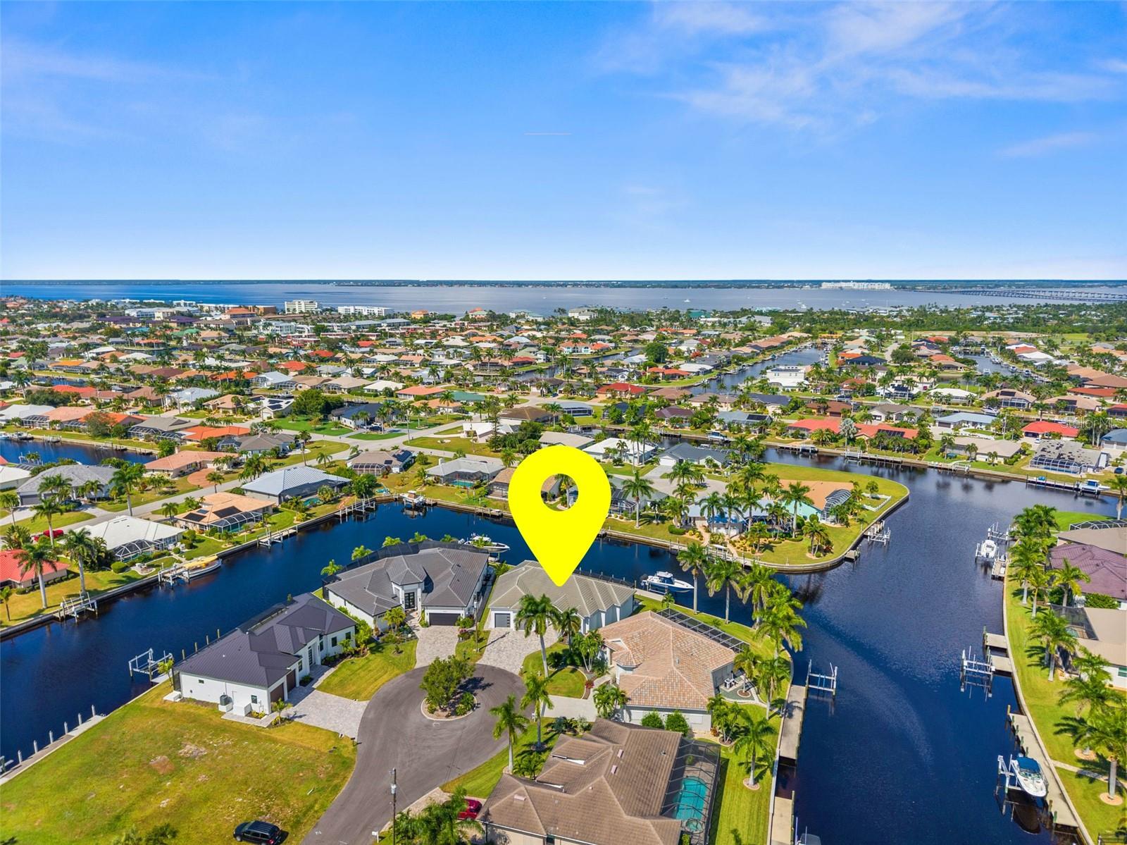 PUNTA GORDA ISLES SEC 11 - Residential