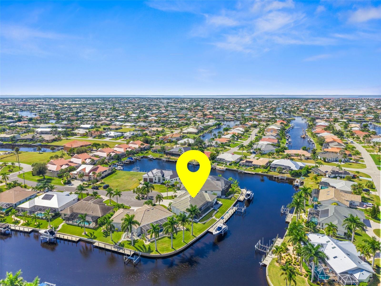 PUNTA GORDA ISLES SEC 11 - Residential