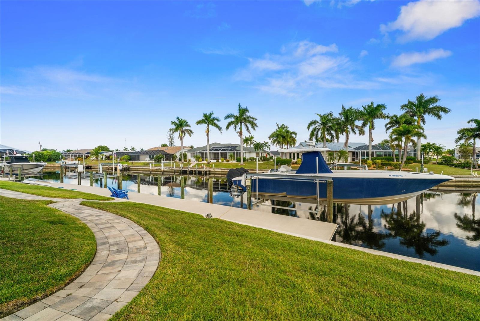 PUNTA GORDA ISLES SEC 11 - Residential