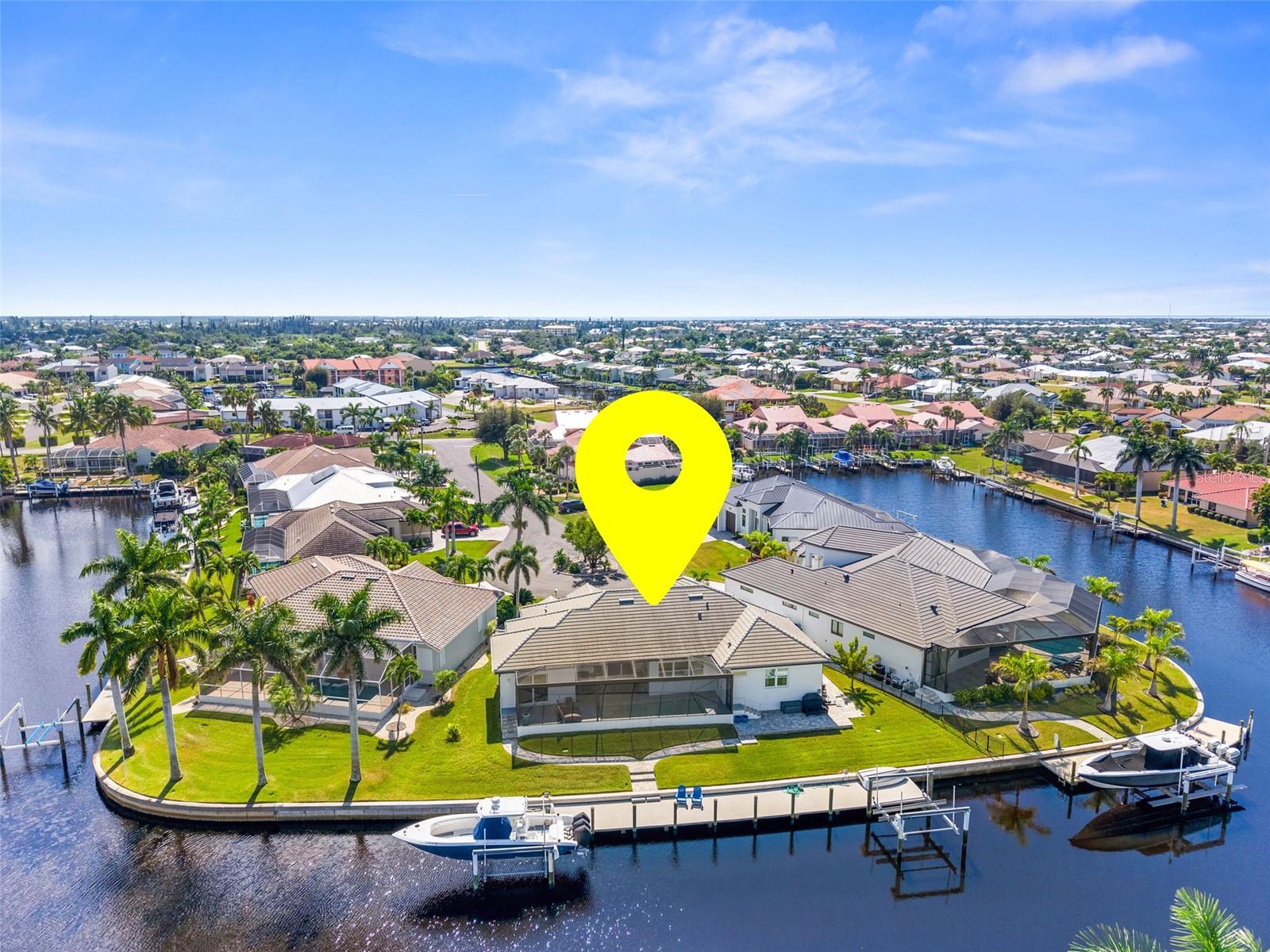 PUNTA GORDA ISLES SEC 11 - Residential