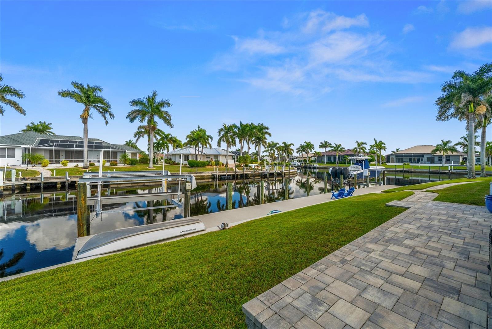 PUNTA GORDA ISLES SEC 11 - Residential