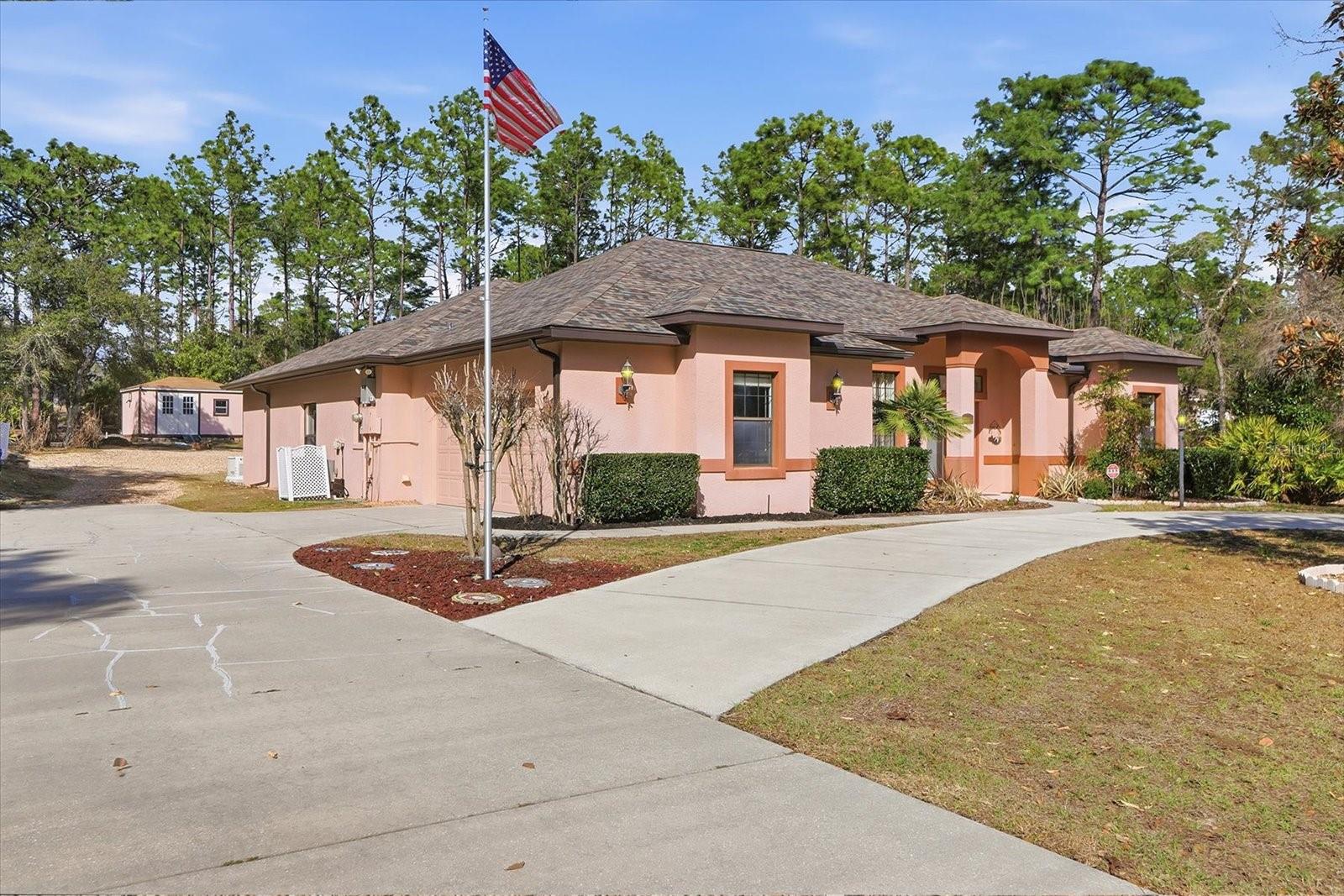 PINE RIDGE UNIT 01 - Residential