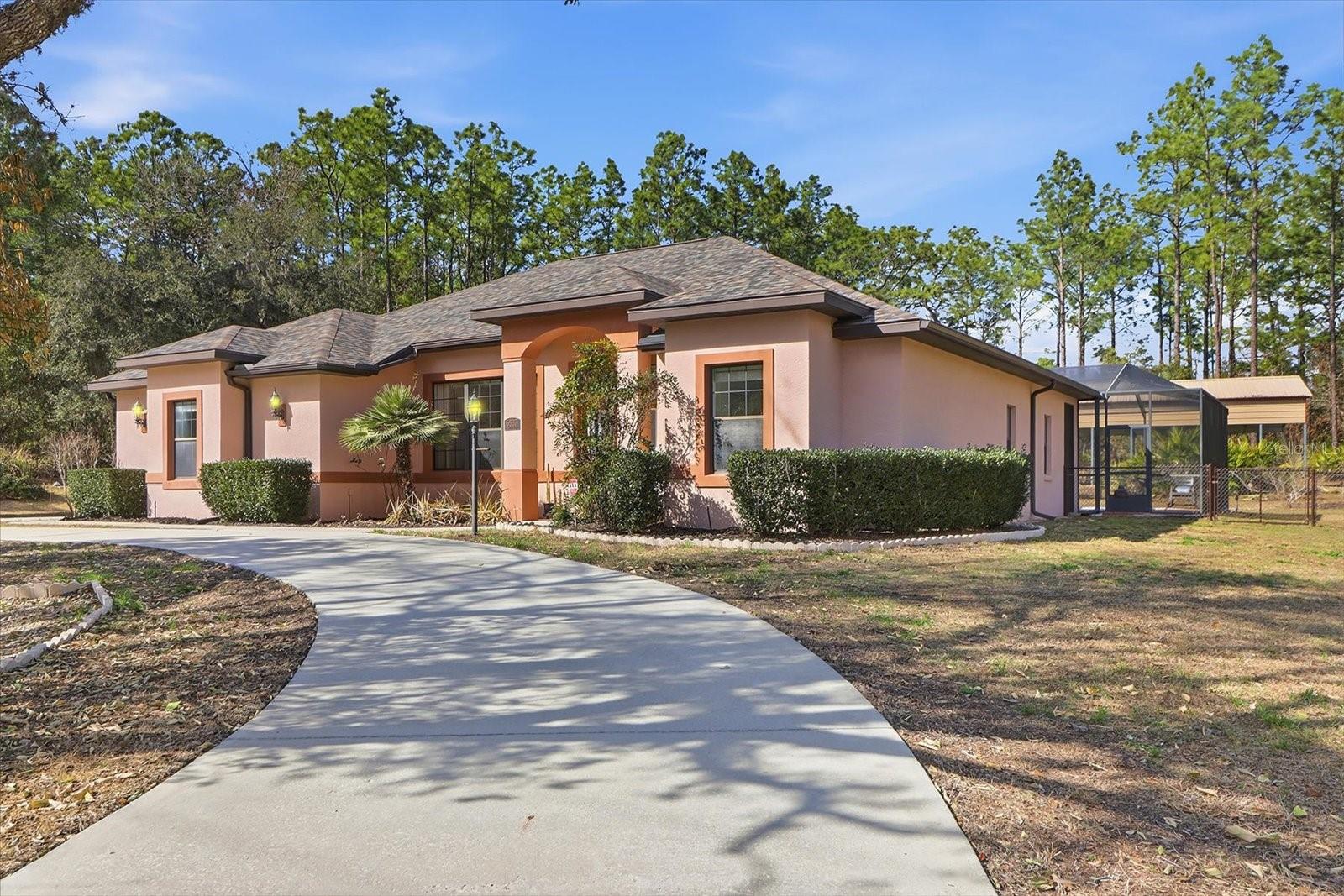 PINE RIDGE UNIT 01 - Residential