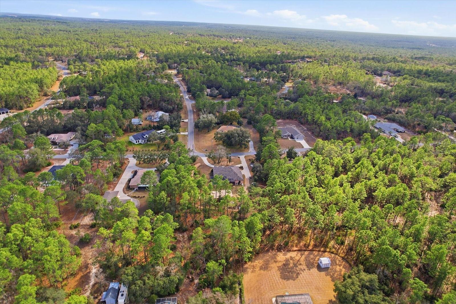 PINE RIDGE UNIT 01 - Residential