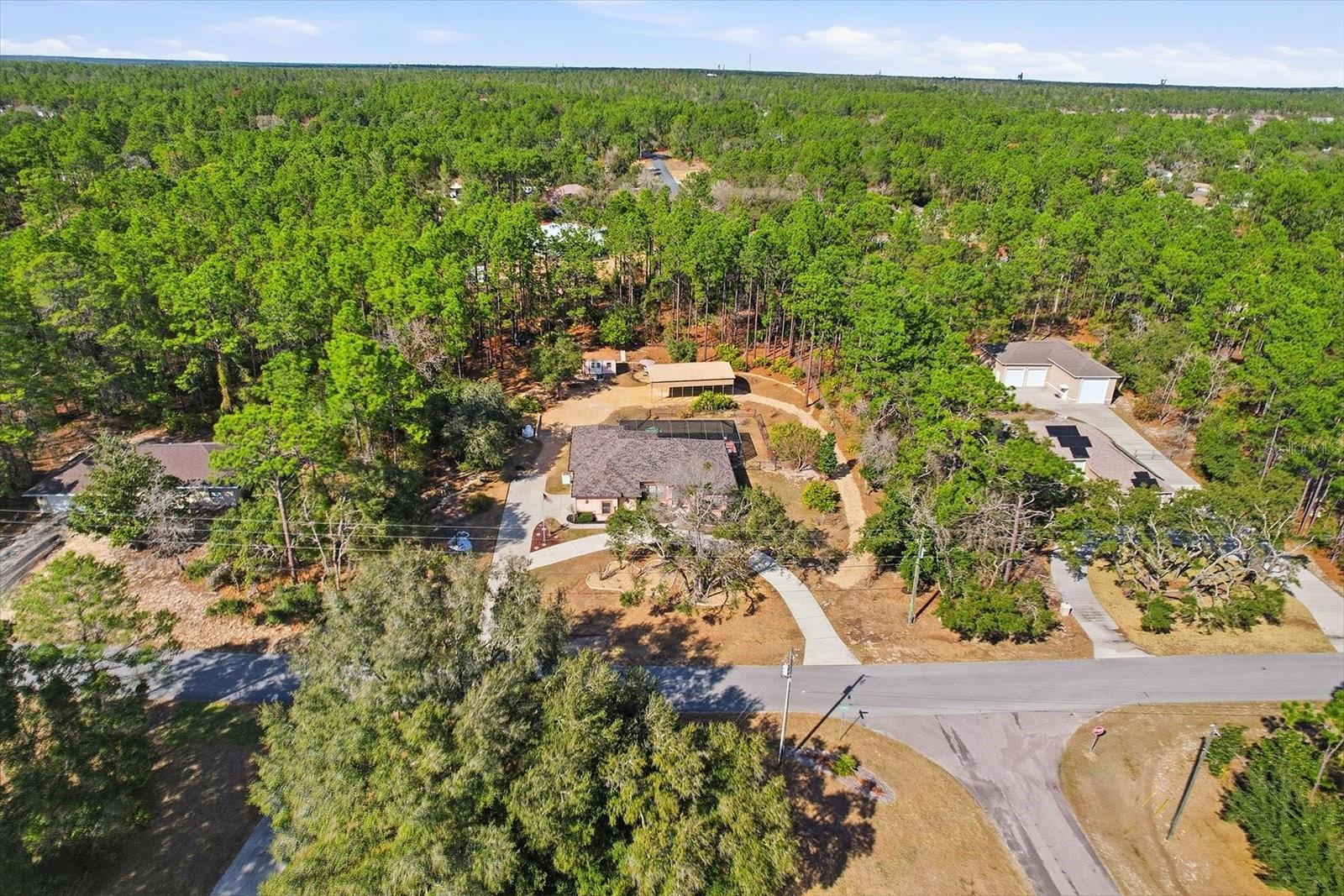 PINE RIDGE UNIT 01 - Residential