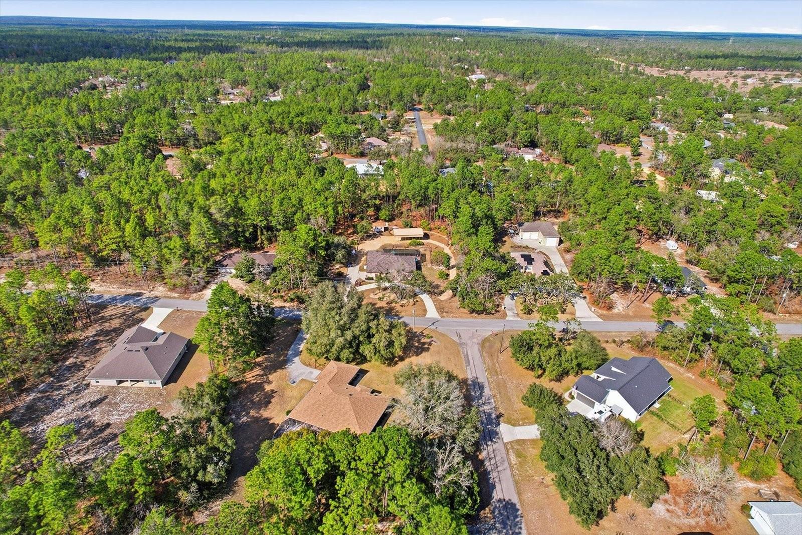 PINE RIDGE UNIT 01 - Residential