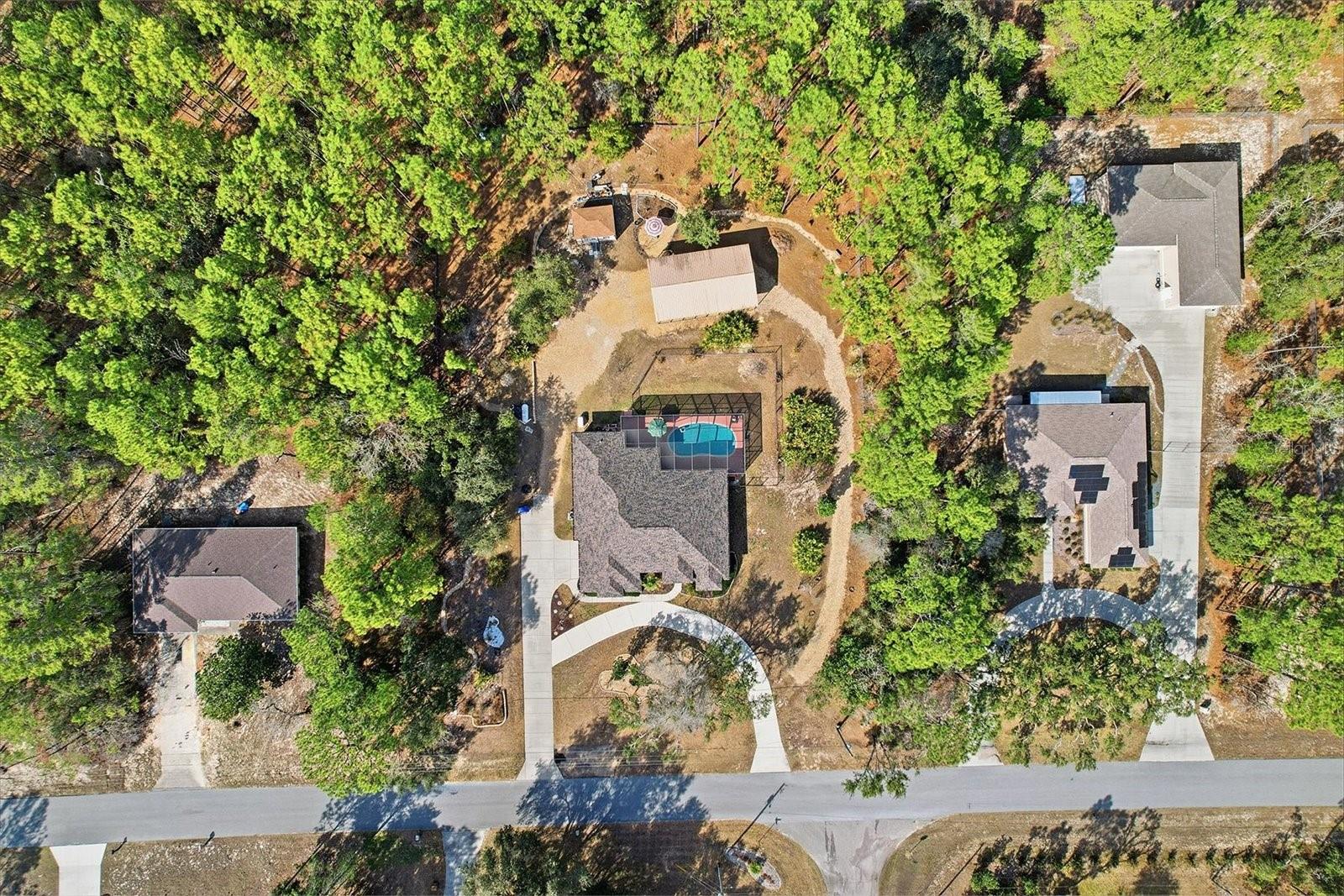 PINE RIDGE UNIT 01 - Residential