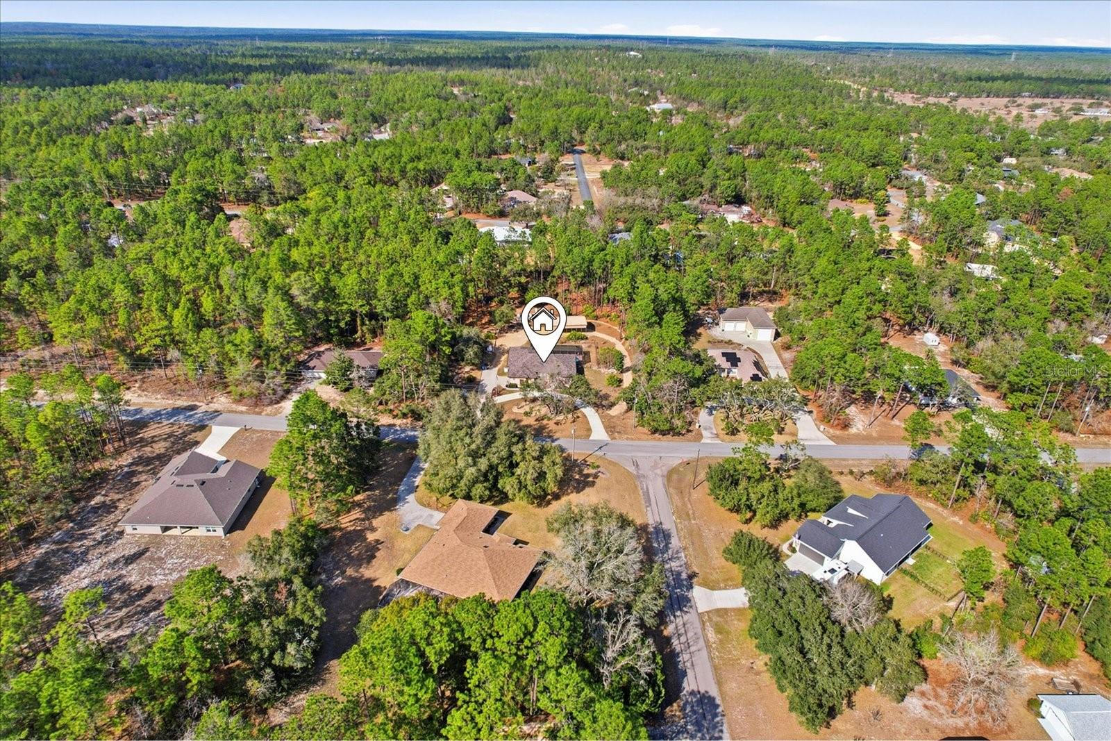 PINE RIDGE UNIT 01 - Residential