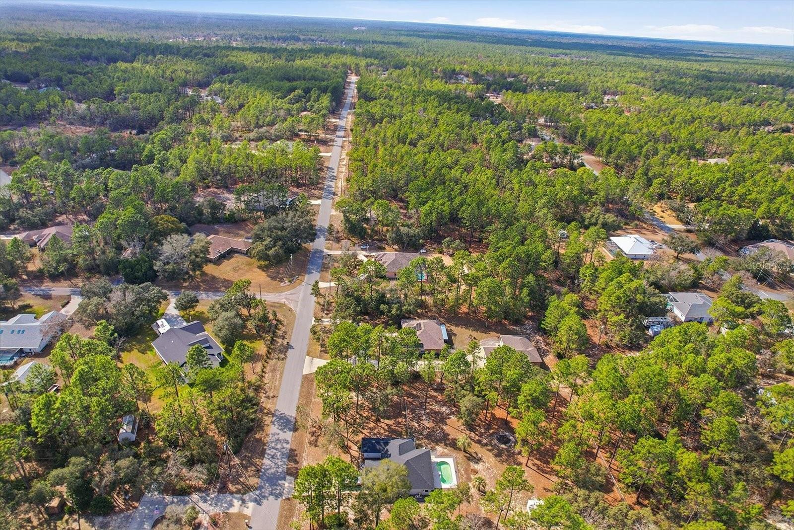 PINE RIDGE UNIT 01 - Residential