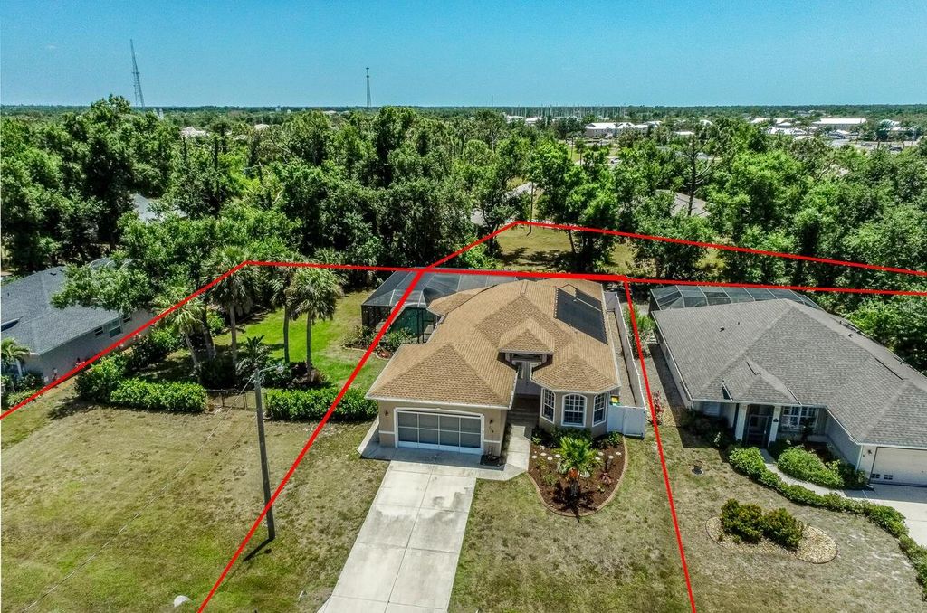 Photo of 139 Crevalle Road, Rotonda West, FL 33947 (MLS # C7522316)