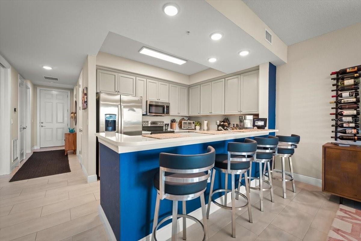 RIVERWALK/CORONAD ISLAND-BLDG - Residential