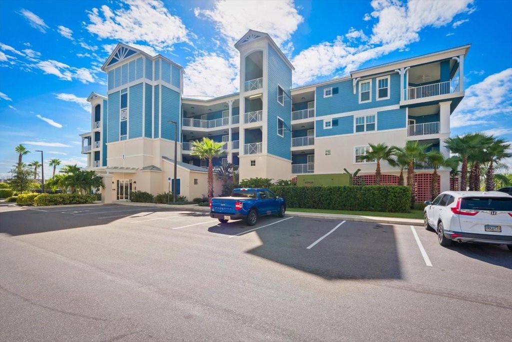 Photo of 1 Riverwalk Drive #303, New Smyrna Beach, FL 32169 (MLS # NS1087538)