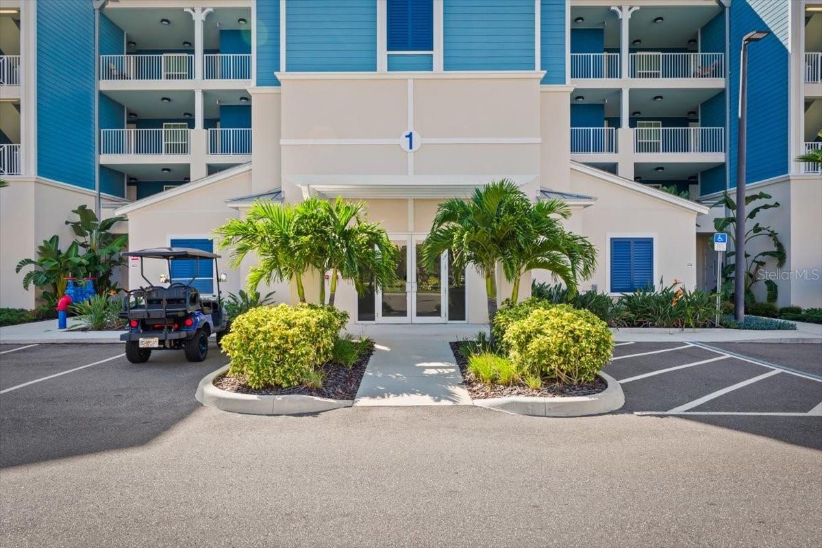 RIVERWALK/CORONAD ISLAND-BLDG - Residential