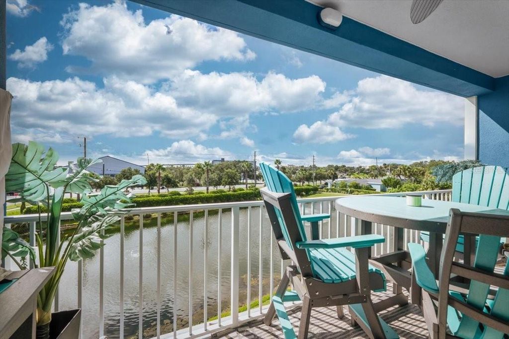 Photo of 1 Riverwalk Drive #303, New Smyrna Beach, FL 32169 (MLS # NS1087538)