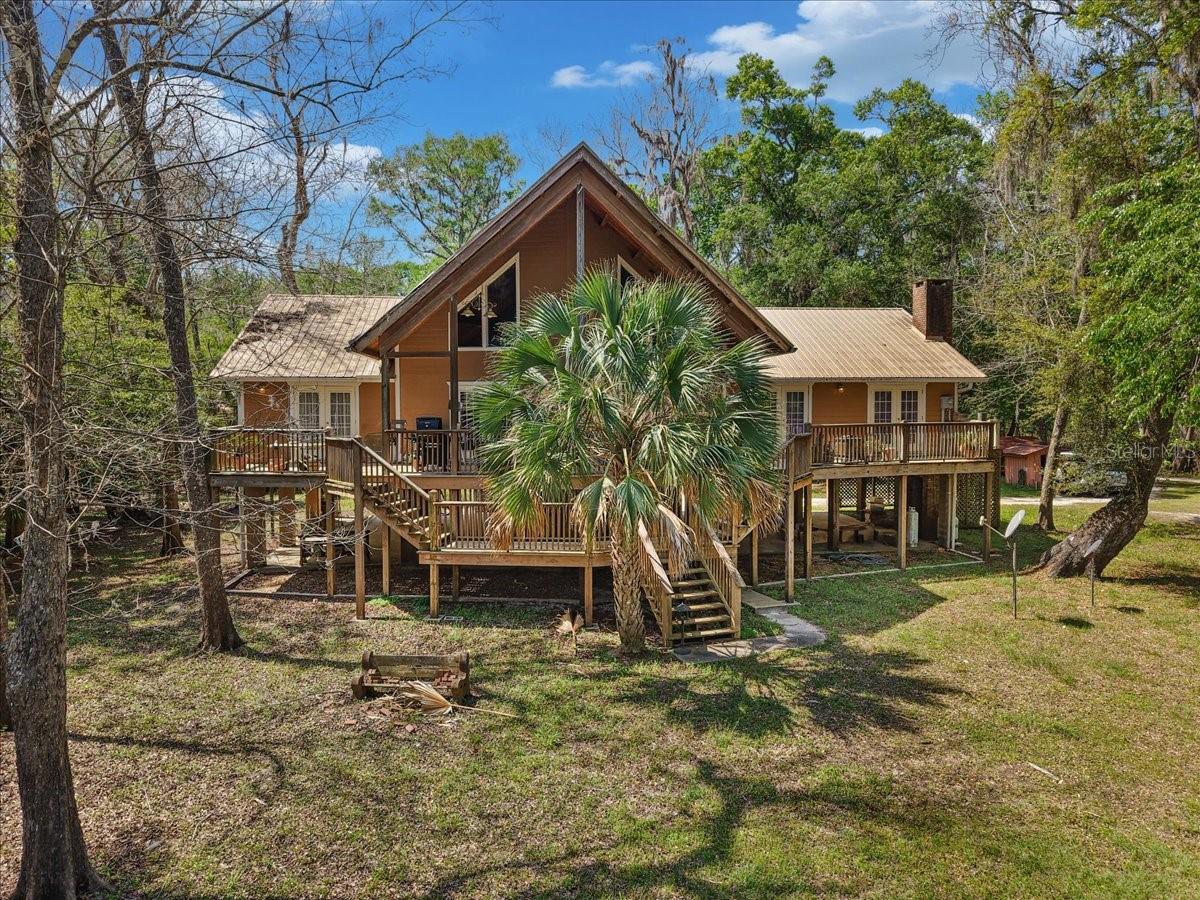 SUWANNEE RIVER - Residential