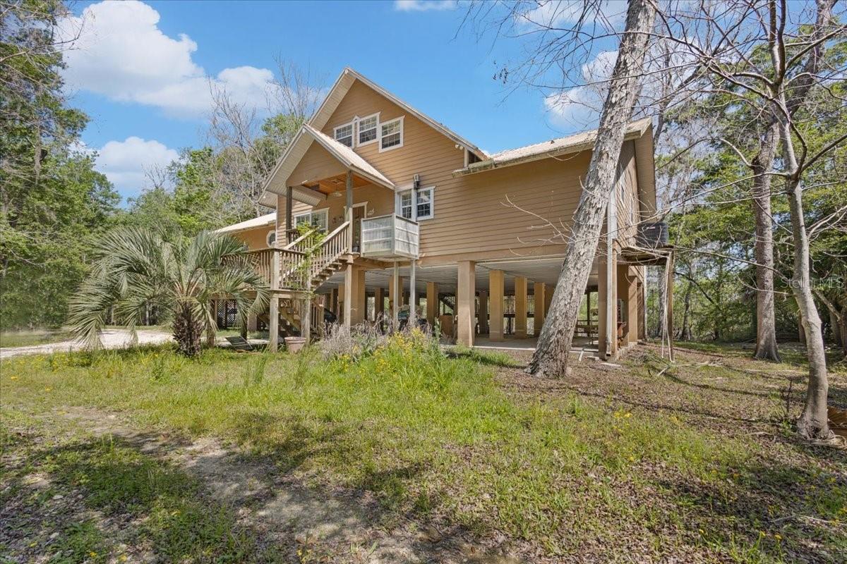 SUWANNEE RIVER - Residential