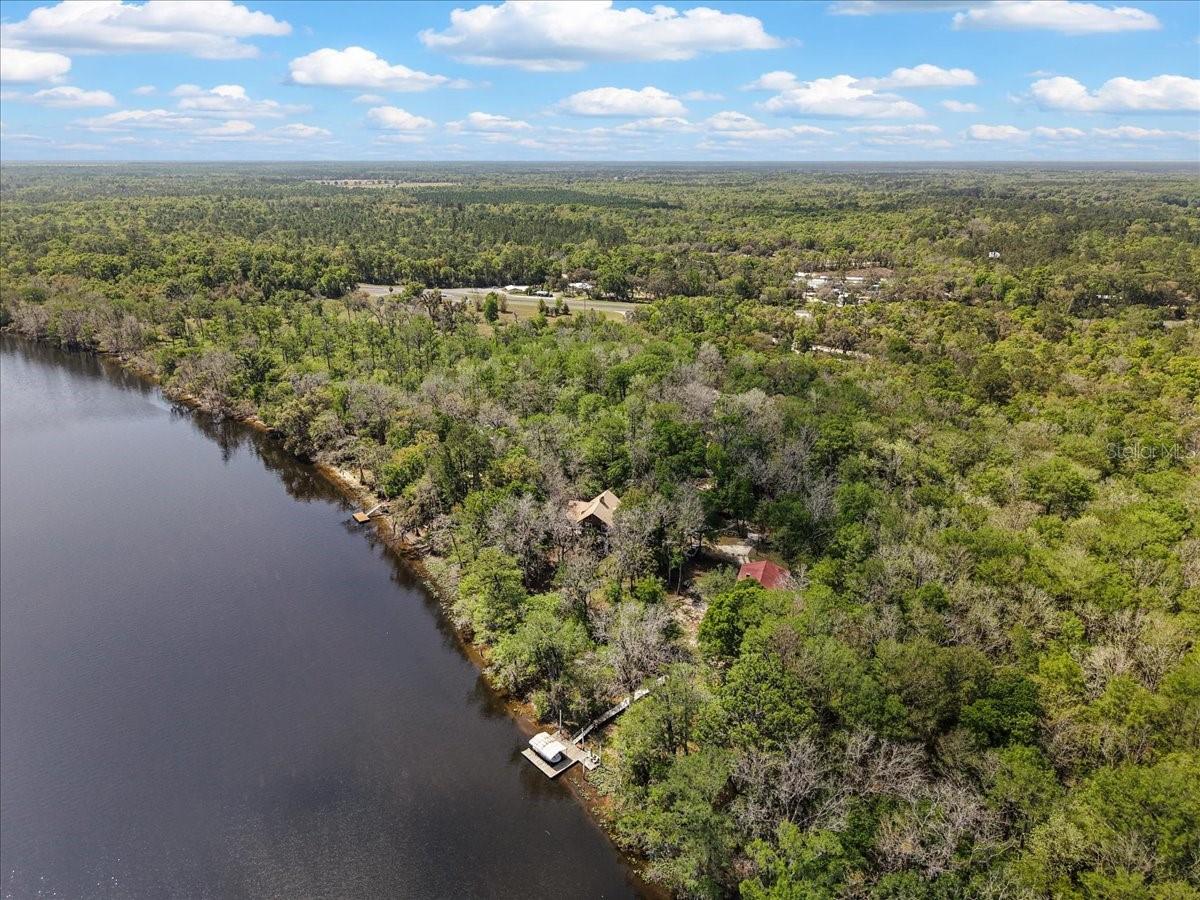 SUWANNEE RIVER - Residential