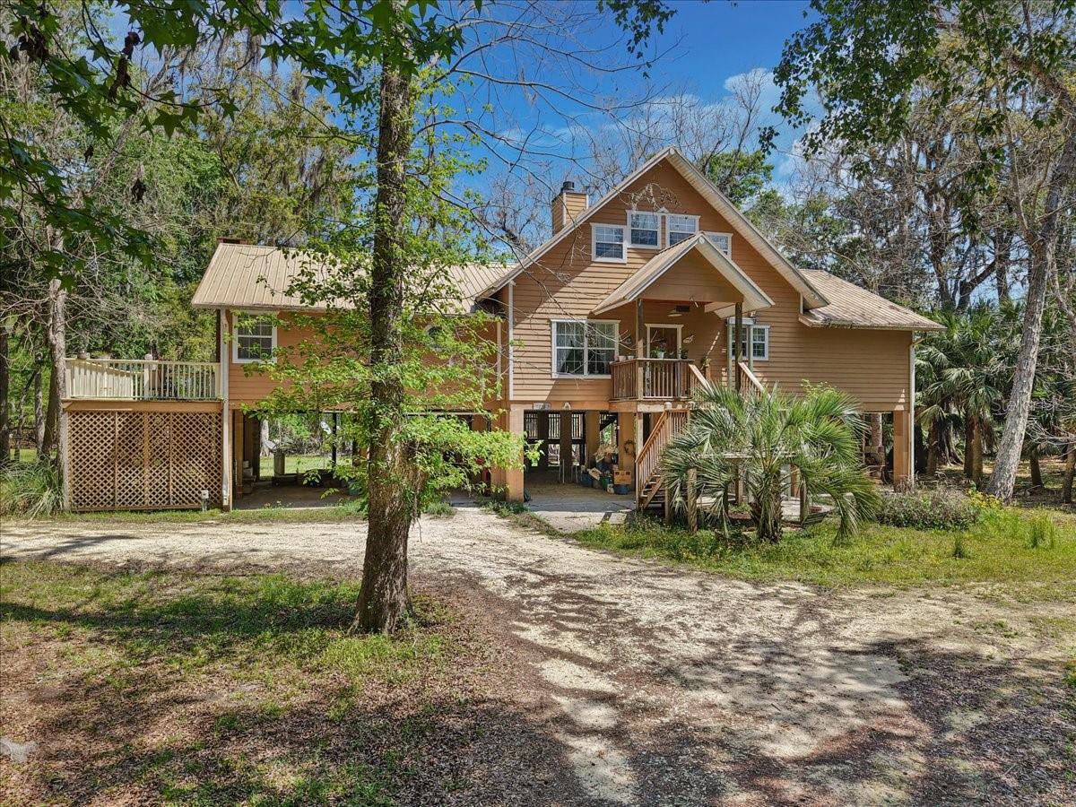 SUWANNEE RIVER - Residential