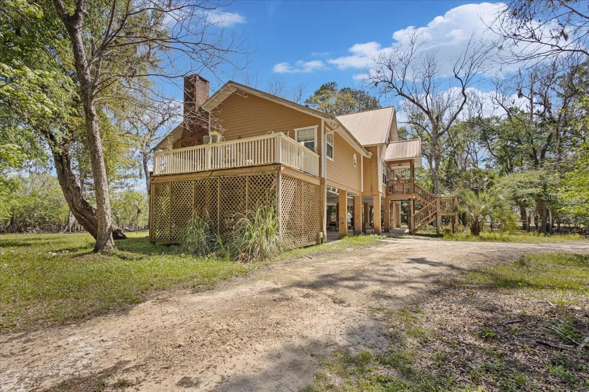 SUWANNEE RIVER - Residential