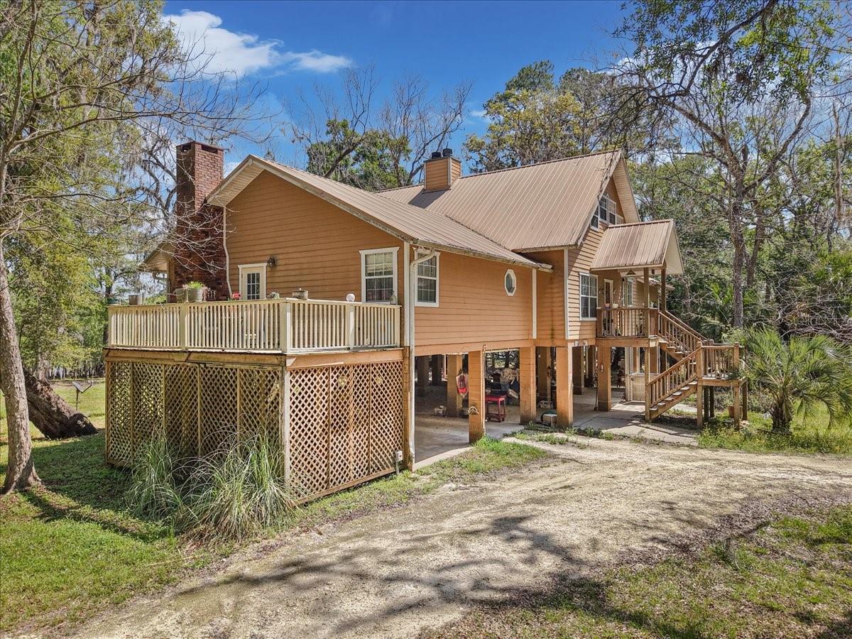 SUWANNEE RIVER - Residential