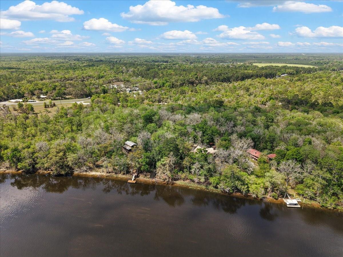 SUWANNEE RIVER - Residential