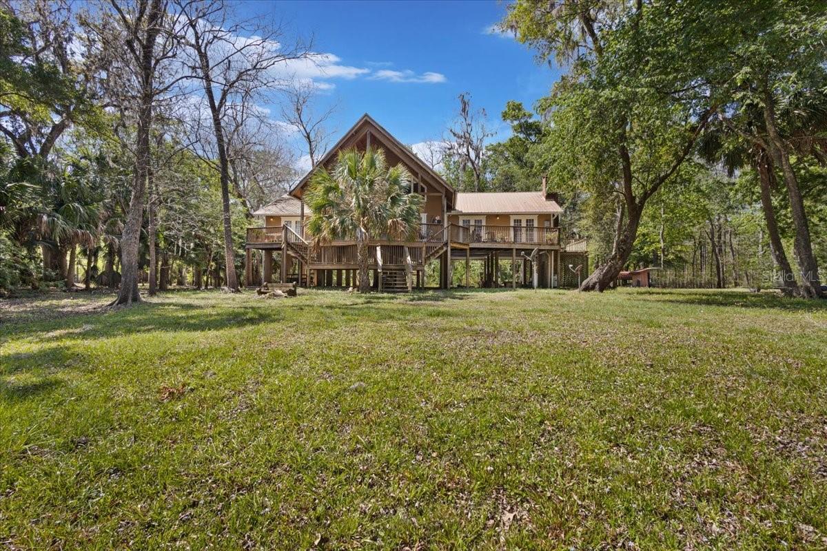 SUWANNEE RIVER - Residential