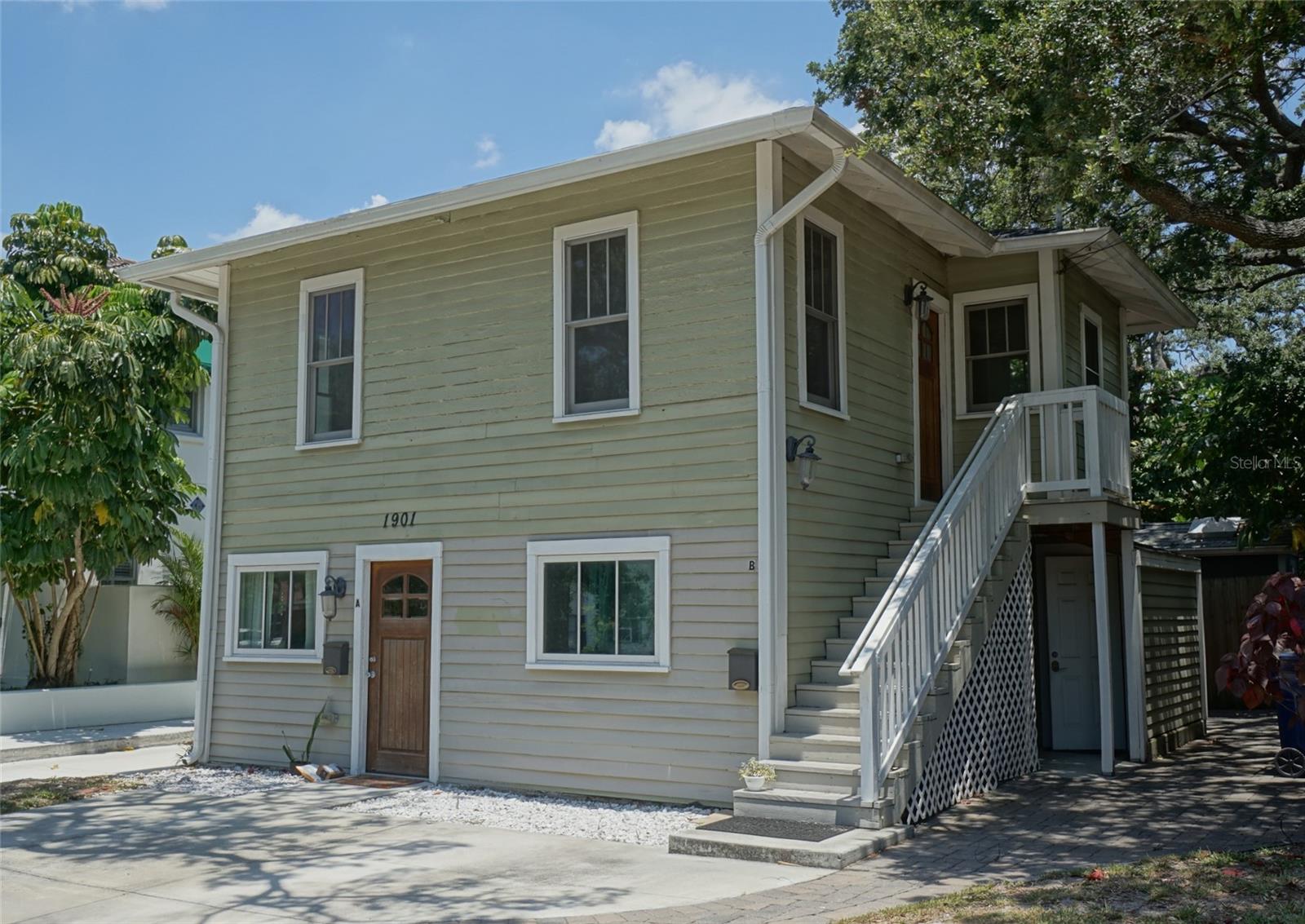 Updated 1bed/1bath 568 SQ FT apartment in the sought-after Hyde Park community. It is located on the second floor. As you enter the living room (13x10) displays an abundance of natural light. The kitchen (9x6) features wood cabinets, a stainless-steel refrigerator, a smooth top range, and a microwave. Just off the kitchen is a dinette area (9x6). The bedroom (13x10) features a walk-in closet. The bathroom has a tub/shower combo. The shared laundry room is located on the first floor with a full-size washer and dryer. Ceiling fans throughout. The flooring is wood-like vinyl. Located close to SOHO and Hyde Park Village. Water, sewer, trash, and lawncare are included in the rent. Pets OK.
All Hoffman Realty residents are enrolled in the Resident Benefits Package which is an additional $49/month, payable with rent and includes utility concierge service making utility connection a breeze during your move-in, HVAC air filter delivered monthly (for applicable properties), our best-in-class resident rewards program, online maintenance portal, online rent payment portal, one late-fee waiver and much more!
If you decide to apply for one of our properties, there is an $99 per adult application fee that is non-refundable. Anyone aged 18 or above who will be residing at the property must apply. We will (1) check your credit report; (2) check for any past evictions; (3) verify your employment, if applicable; (4) personal income, assets, or assistance must be sufficient and verifiable; (5) verify your previous landlord references; and (6) perform criminal background screening; (7) be aware that some associations also have application fees. We encourage you not to apply if you have bad credit references or poor rental history.