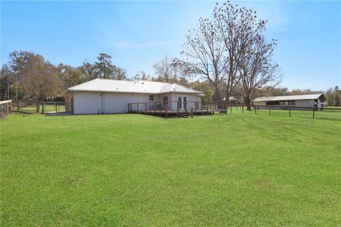 A home in HIGH SPRINGS