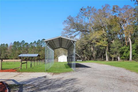 A home in HIGH SPRINGS