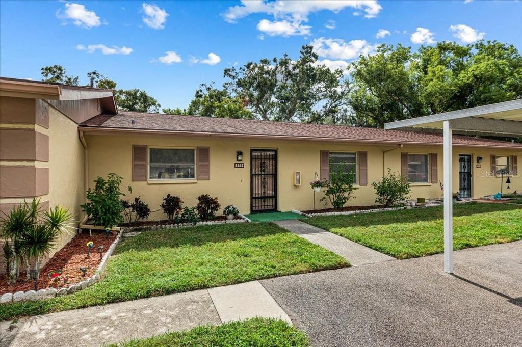 Photo of 4542 Pawnee Trail #196, Sarasota, FL 34233 (MLS # A4664884)