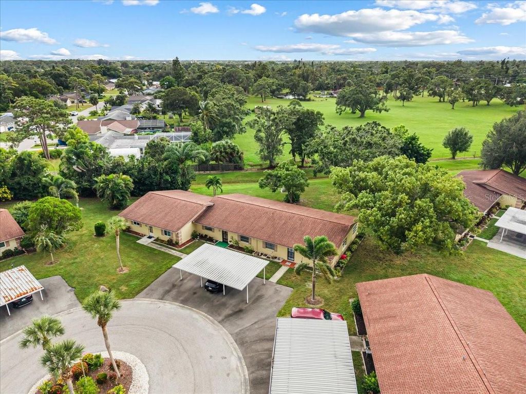 Photo of 4542 Pawnee Trail #196, Sarasota, FL 34233 (MLS # A4664884)
