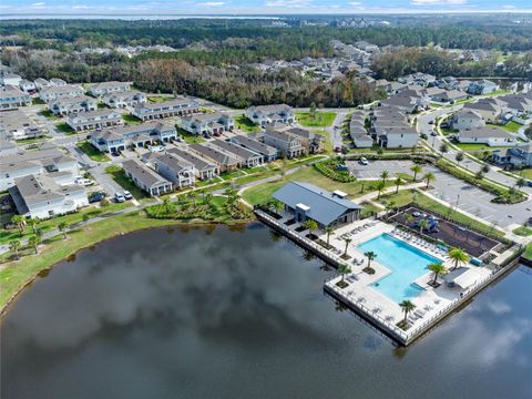 A home in DEBARY