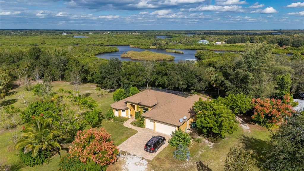 Photo of 38881 Washington Loop Road, Punta Gorda, FL 33982 (MLS # C7517394)