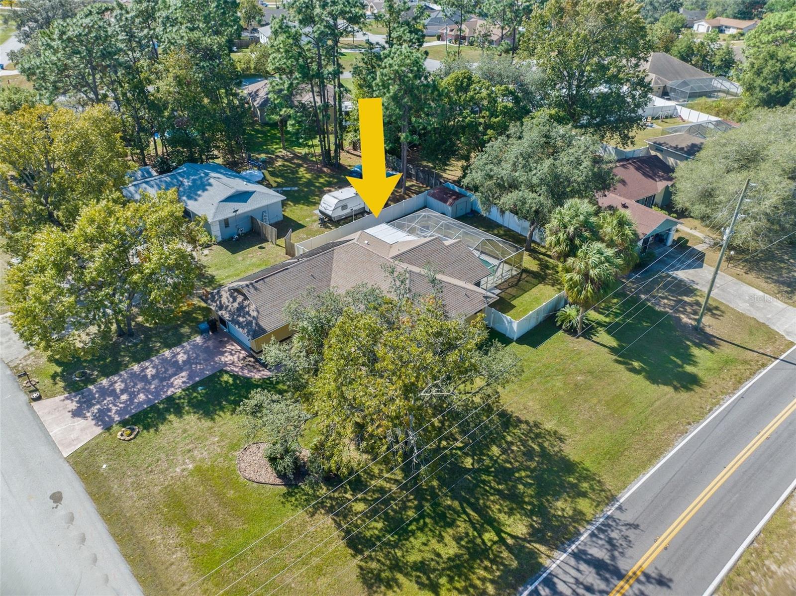 SPRING HILL - Residential