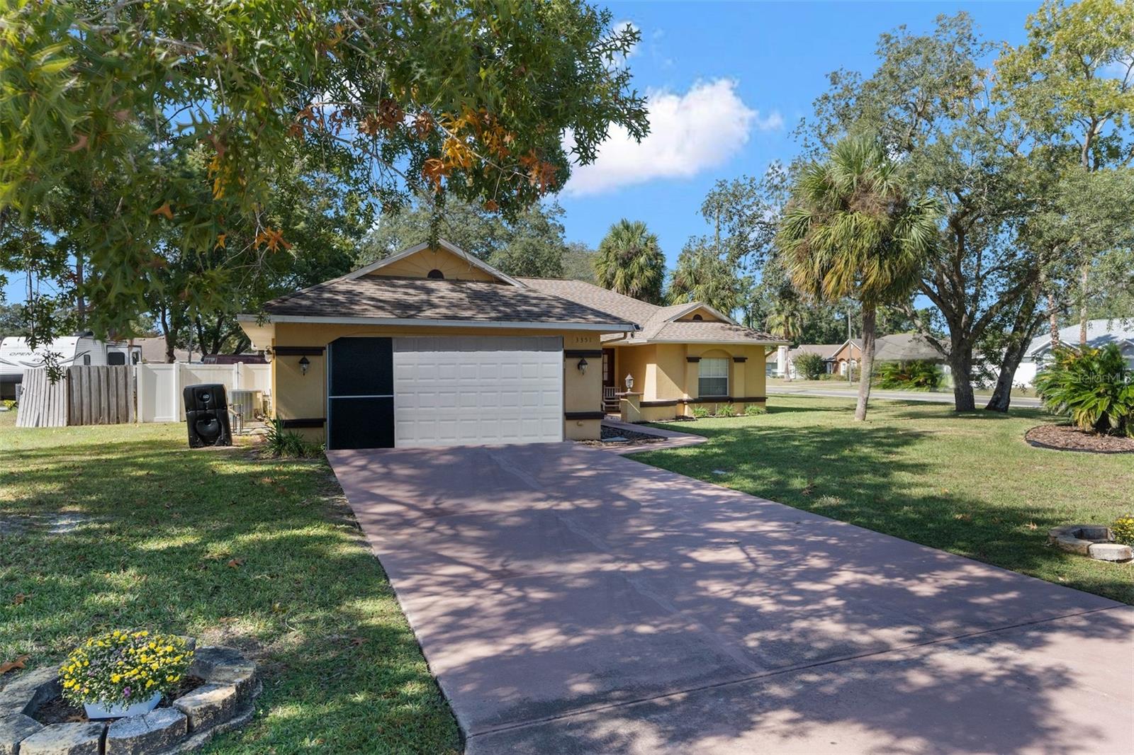 SPRING HILL - Residential