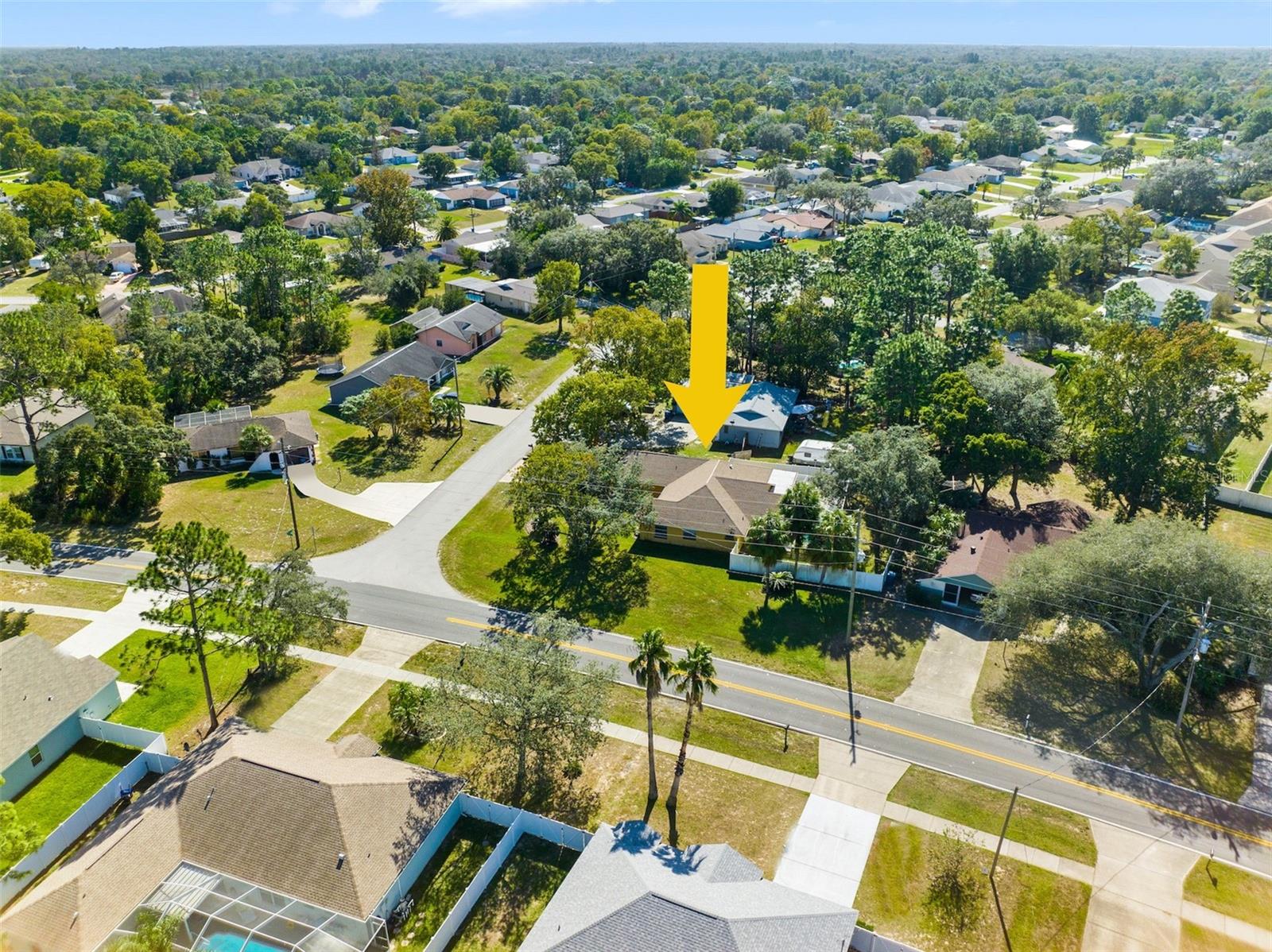 SPRING HILL - Residential