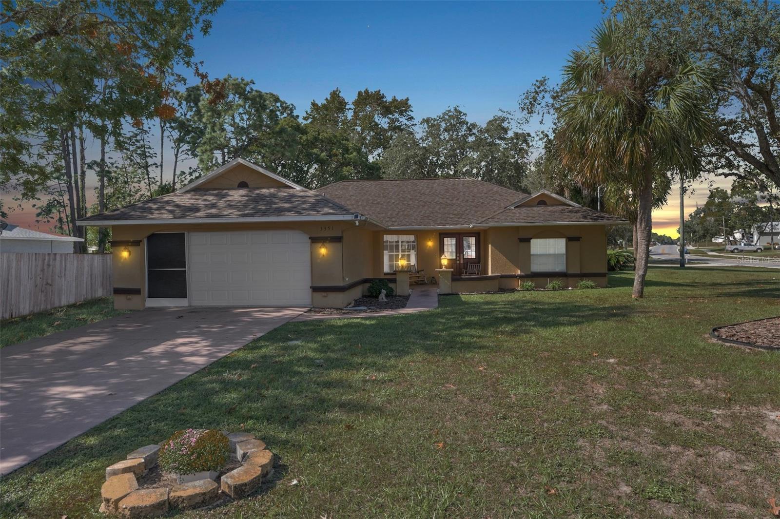 SPRING HILL - Residential