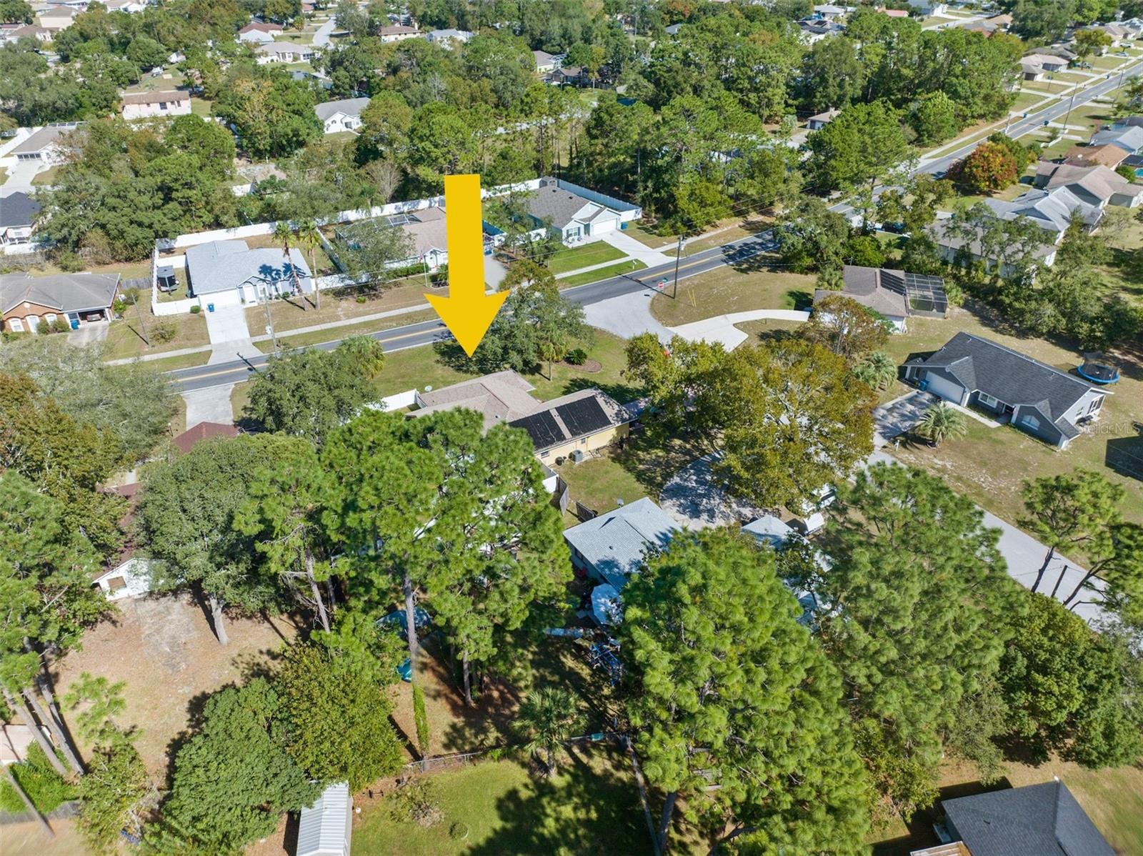 SPRING HILL - Residential