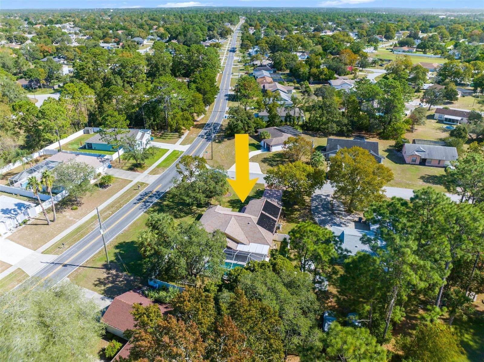 SPRING HILL - Residential