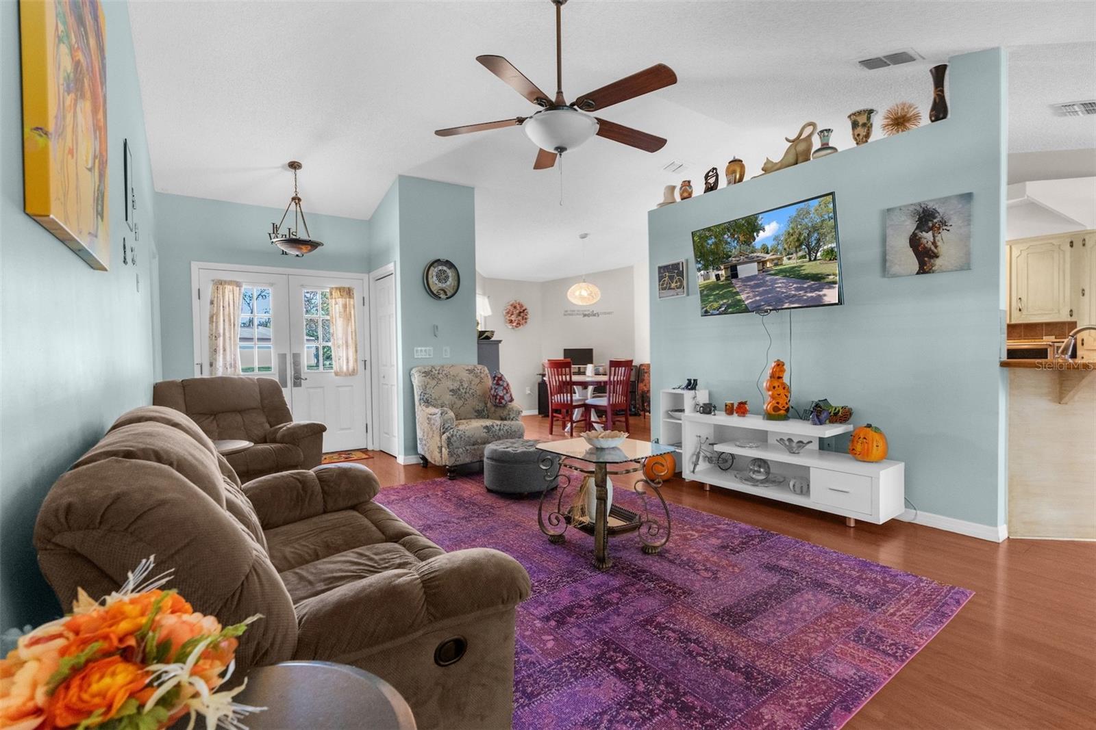 SPRING HILL - Residential