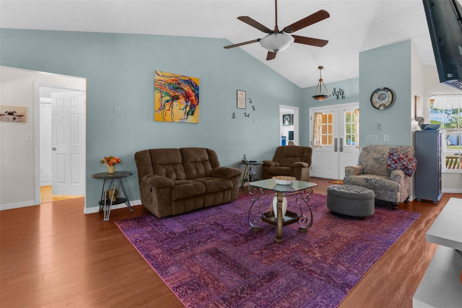 SPRING HILL - Residential