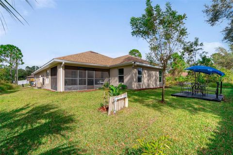 A home in NORTH PORT