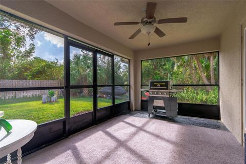 A home in NORTH PORT