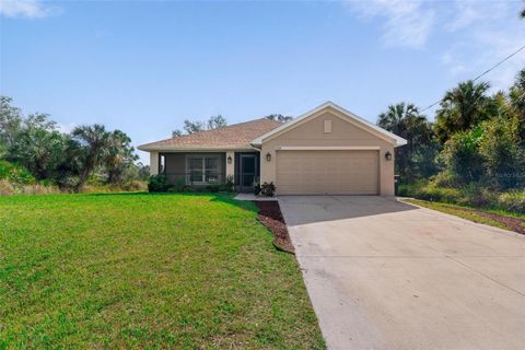 A home in NORTH PORT