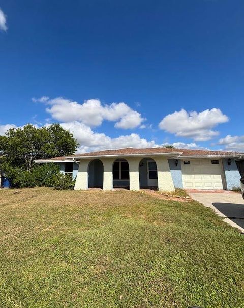 Photo of 7449 Live Oak Lane, New Port Richey, FL 34653 (MLS # TB8424500)